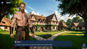 True Vikings: Choice RPG Screenshot 3