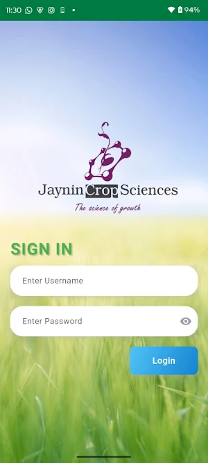 Jaynin Crop Sciences Screenshot 3