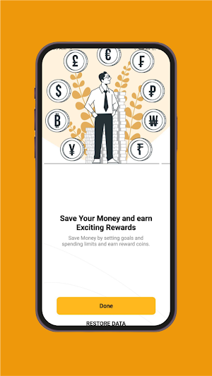 Daily Money Manager & Tracker Screenshot 3