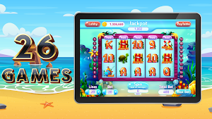 Slots - Casino games Screenshot 1