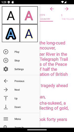 zBook: Back to God's Country Screenshot 0