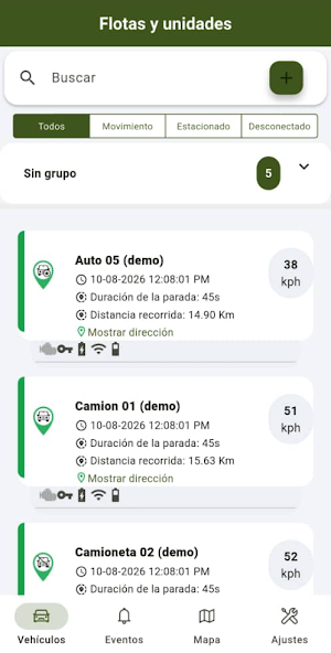 Litoral Alarmas y Servicios Screenshot 2