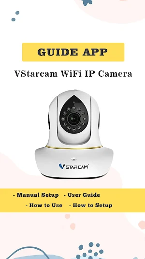 VStarcam WiFi IP Camera advice Screenshot 0