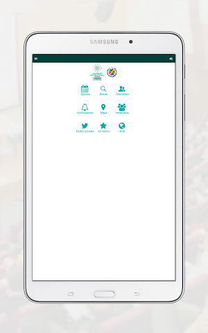 Congreso Internacional FOUBA Screenshot 3