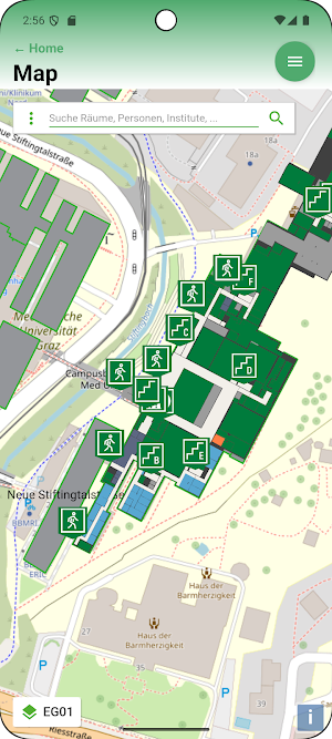 Med Uni Graz Screenshot 3