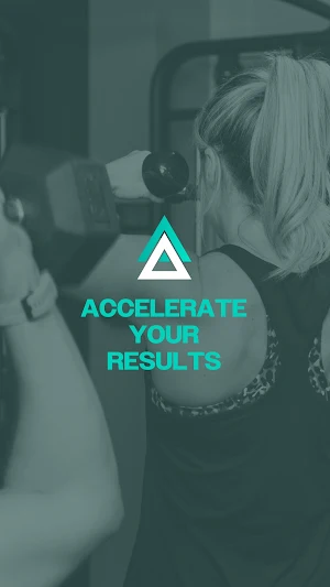 Accelerate by Diverse Fitness Screenshot 0