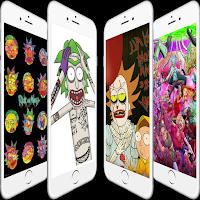 Rick and Morty Wallpapers KID