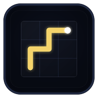 Geradeweg - Line Puzzle