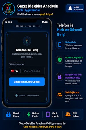 Alfa Okulu Screenshot 2
