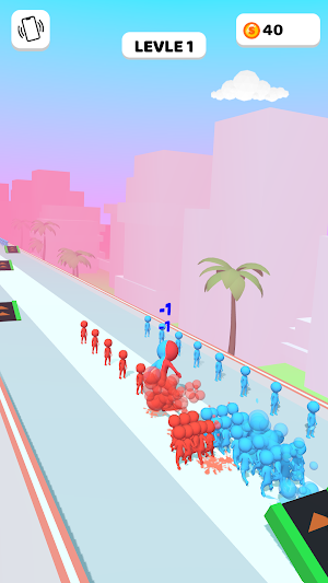 Red & Blue Collected Screenshot 3