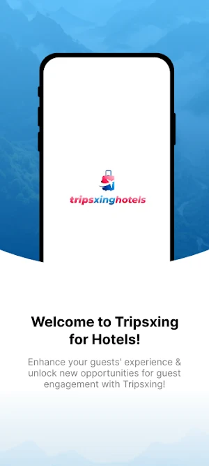 Tripsxing Hotels Screenshot 1