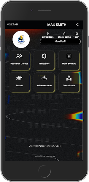 AD BARÃO MURIAE Screenshot 2