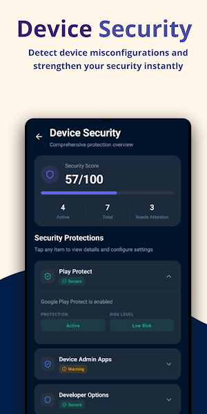 Am I Hacked? - Mobile Security Screenshot 1