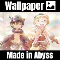 Made in Abyss Anime Wallpaper