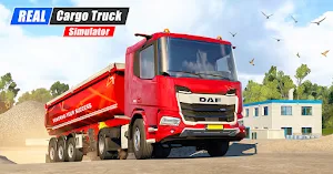 Highway Truck Simulator Euro Screenshot 2
