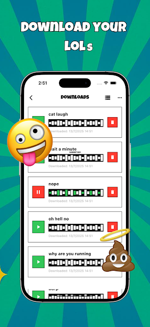Meme soundboard : funny vines Screenshot 2