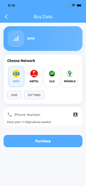 Kojoli Data Screenshot 3