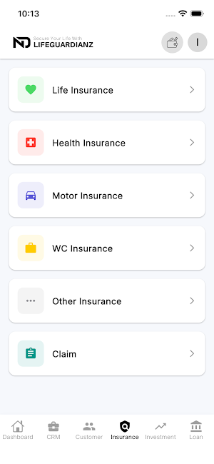 ND LIFEGUARDIANZ Agent Screenshot 3