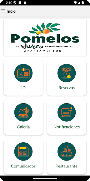 C.R.POMELOS Screenshot 1