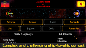 Star Traders RPG Elite Screenshot 0