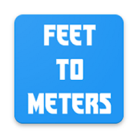 Feet to Meters Converter