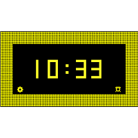 Alarm clock pelca