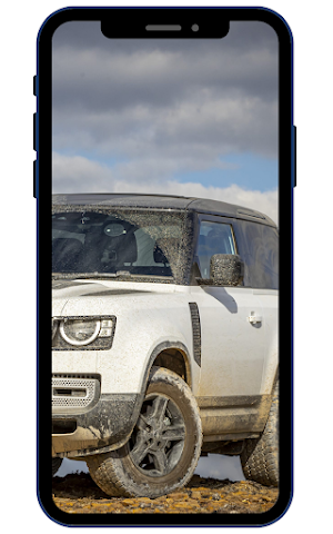 Land Rover Defender Wallpapers Screenshot 0