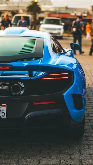 McLaren Senna GTR Wallpapers Screenshot 2