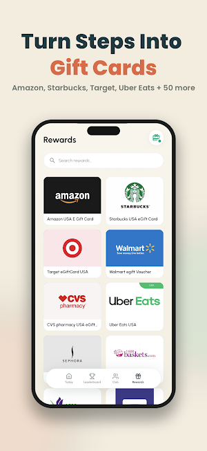 Move Together - Earn Rewards Screenshot 0