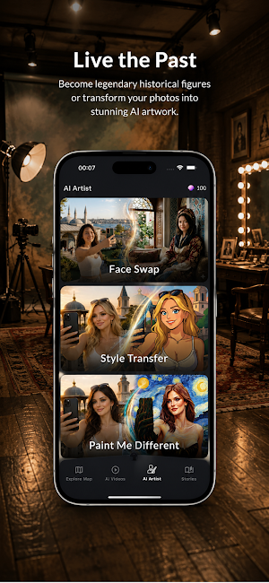 Istanbul Audio Travel Guide Screenshot 3