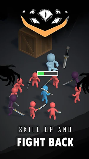 Light Souls Screenshot 2