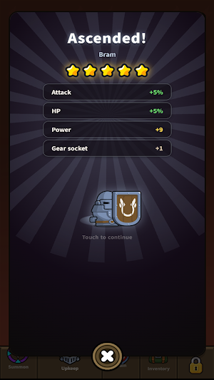 Team Dungeon Breaker Screenshot 1