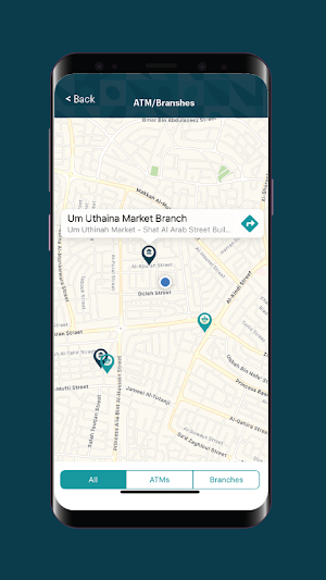 Ahli Mobile Screenshot 1