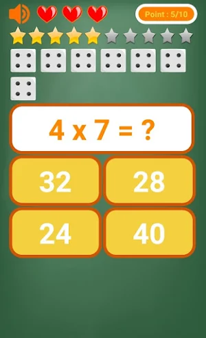 Times Tables - Multiplication Screenshot 0