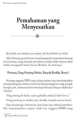 Fiqih ASN Dan Karyawan Screenshot 3