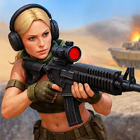 Iron Strike: Elite Shooter