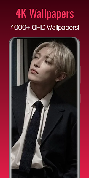 Hongjoong ATEEZ Wallpapers Screenshot 0