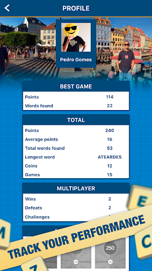 Word Grid Screenshot 2