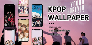 K-pop Wallpaper HD Screenshot 0