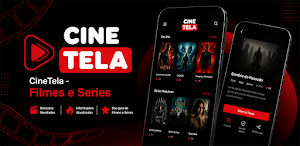 CineTela - Filmes e Séries Screenshot 0