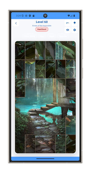 Mosaix Screenshot 1