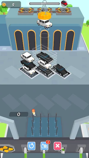 Car Crusher Screenshot 0