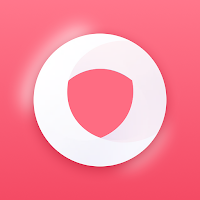 Pink-themed VPN