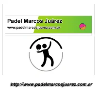 Padel Marcos Juarez
