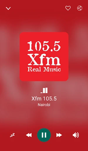 Radio Kenya Screenshot 1