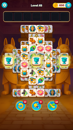 Tile Pyramid: Match Quest Screenshot 3