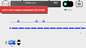 Tokyo Train 3 Screenshot 0