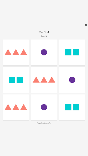 Hidden Patterns Screenshot 3