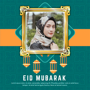 EID Mubarak Photo Frames 2021 - 1442H Screenshot 1