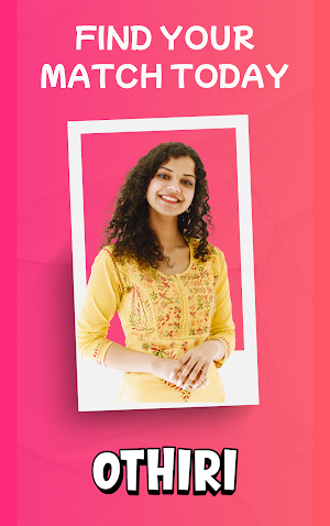Othiri - Malayalis Dating App Screenshot 0